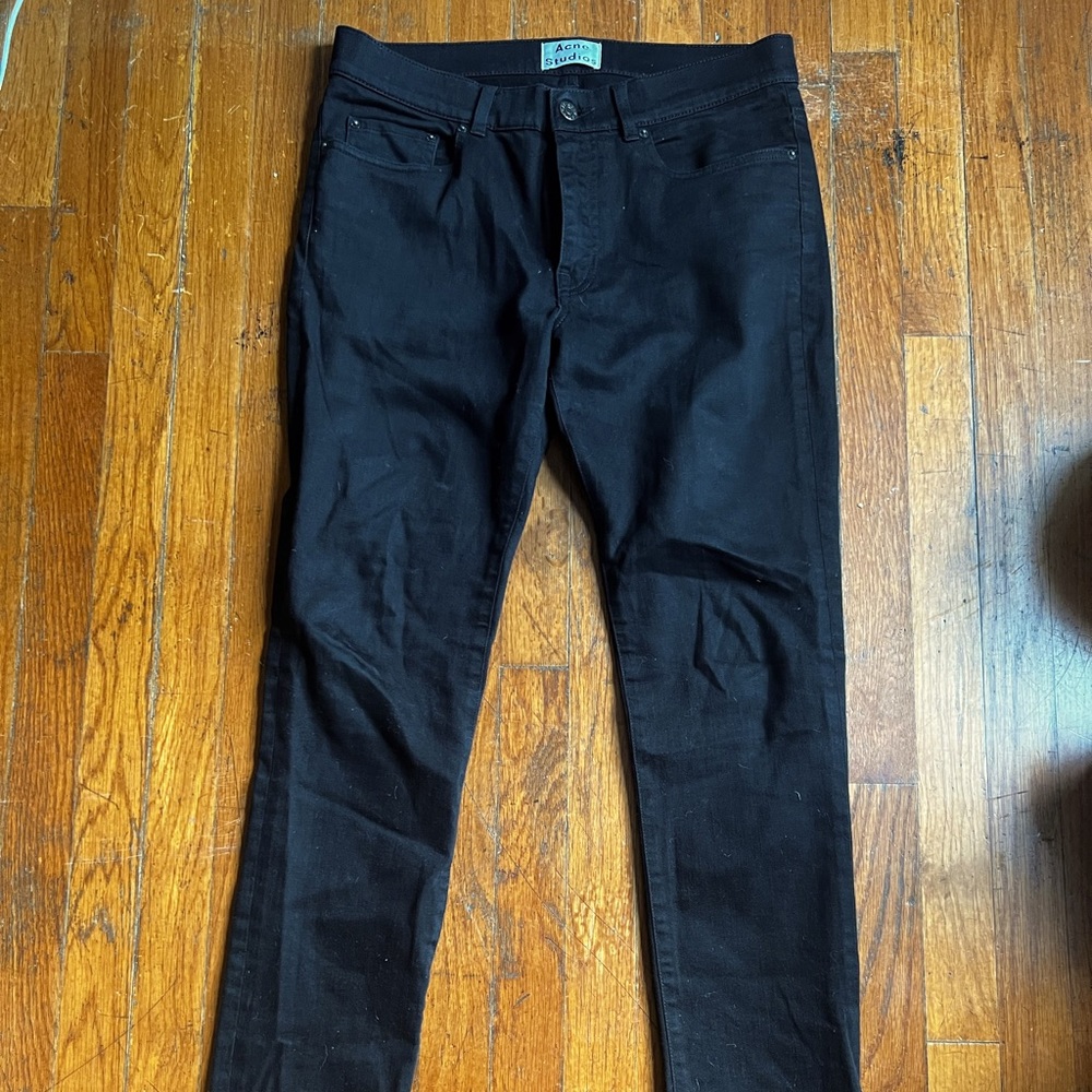 Acne Studios Thin Stay Cash